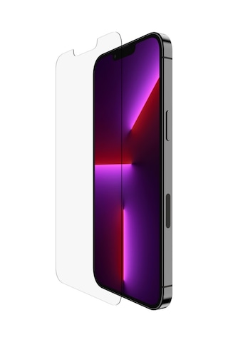 Belkin Apple Uyumlu iPhone 13 Pro Max Sf Ultra Glass Ekran Koruyucu