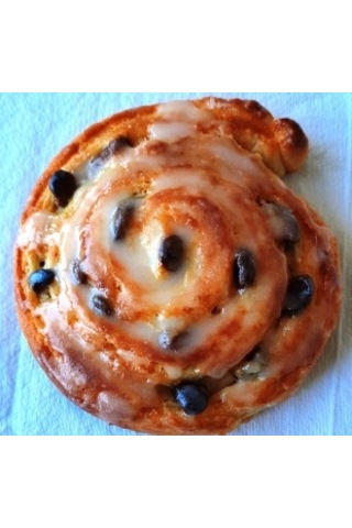 Seymen Rosinenschnecken Üzümlü Rulo Dilimi Çörek 4'lü