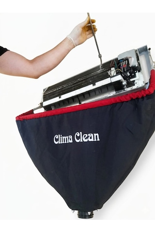 Clima Clean Duvar Tipi Klima Temizleme Aparatı - Tüm Duvar Tipi Klimalara Uyumlu