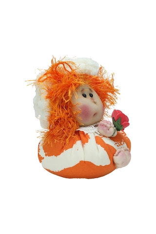 E38 El İşçiliği Kese Bebek 12 Cm - 6245 1 Adet