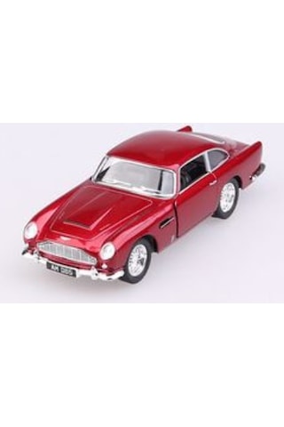 Kinsmart 1963 Aston Martin Db5 Hardtop Diecast Model Araba 1:36 Ölçek