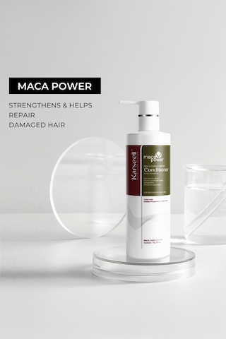 Hasarlı Saçlar İçin Derinlemesine Onarıcı Saç Kremi 500 Ml - 686054802