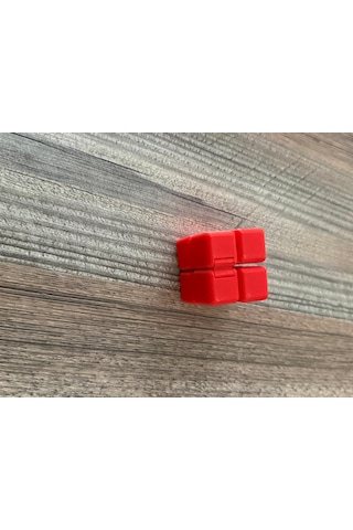 3d Baskı Sonsuz Küp Katlanabilir Stres Ve Odak Oyuncağı
