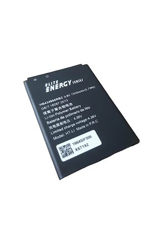 Wifi CİHAZLARI İÇİN Huawei R 216 HB434666RBC BATARYA PİL