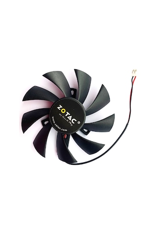 Zotac Geforce Gtx 1050 Mini 2Gb Fan