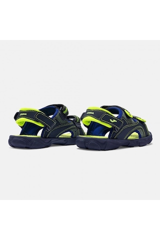 Joma Socejs2633v Çocuk Sandalet - Lacivert/sarı