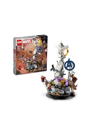 Lego 76266 Marvel Endgame Son Savaş