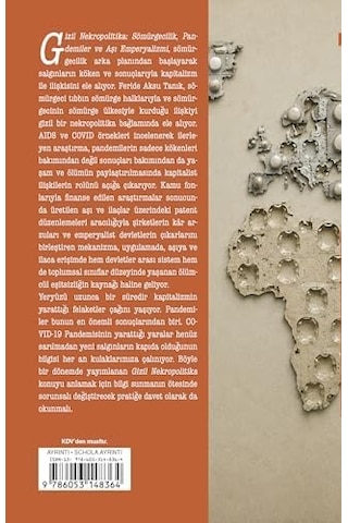 Gizil Nekropolitika: Sömu Rgecilik, Pandemiler Ve Aşı Emperyalizmi
