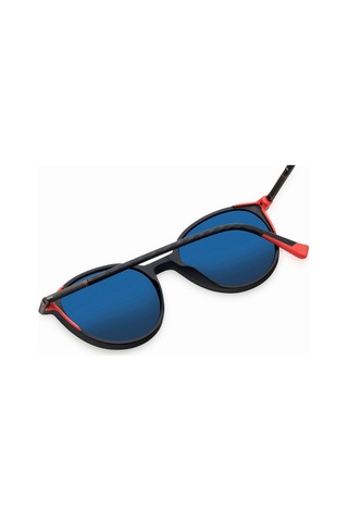 Etnia Barcelona Flamıngo Bkog 51-19 Unisex Güneş Gözlüğü Siyah