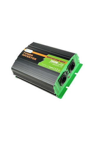 Apex 2000w Modifiye Sinüs İnverter 12v Ns2000-12