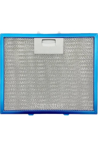 24.7 X 20,5 Cm Aspiratör Davlumbaz Metal Yağ Filtresi 247x205mm