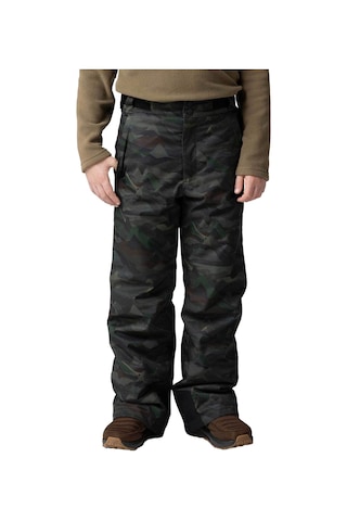 Rossıgnol Rossignol Print Ski Pant Erkek Çocuk Siyah Kayak Pantolonu 39968