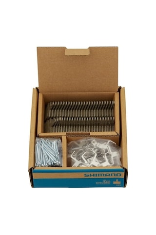 Shimano B05S Organik Disk Fren Balatası Kutusuz