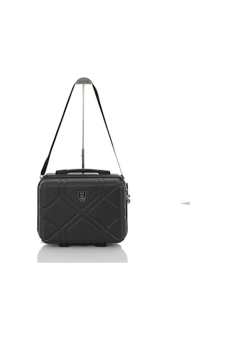 Mçs V375 Piramit Abs Makyaj Çantası V375-m