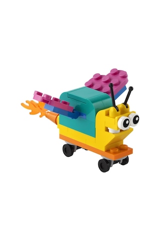 LEGO Classic 30563 Build Your OwnSnail