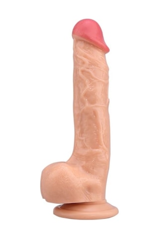 Red Fox 23cm Realistik Dildo No:22
