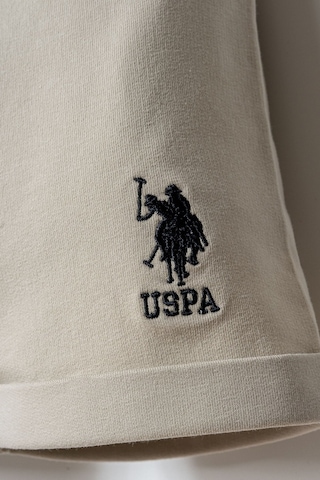 U.s. Polo Assn. Erkek Bebek Antrasit Şort Takım 5274-49940 gri
