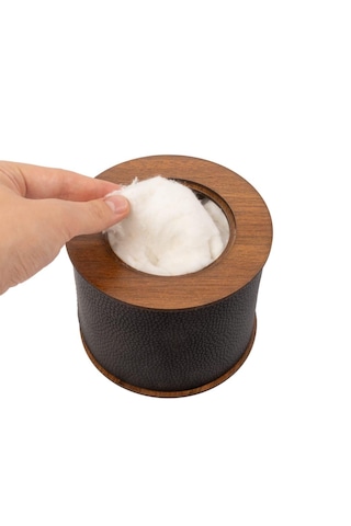 Kuaför Berber Pamuk Kutusu