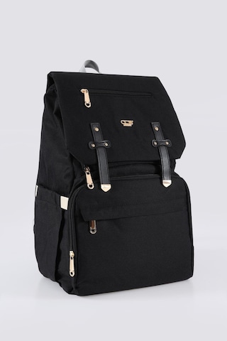 Ççs 51768 Anne Bebek Çantası Siyah