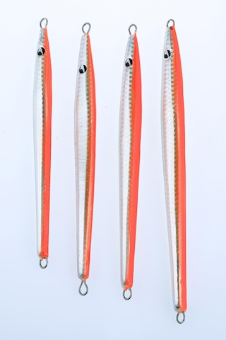 Big Red Eyes Hızlı Ve Yavaş Jig 245gr Renk Kodu:06