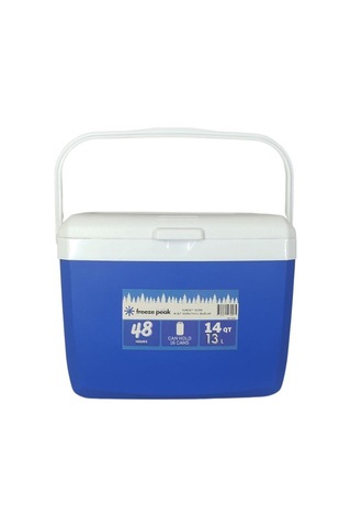 Freeze Peak Sunset Glide 14 Qt Soğutucu Buzluk 13 Litre 001