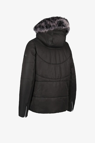 Trespass Recap Kadın Siyah Mont Fajkratr0066-blk