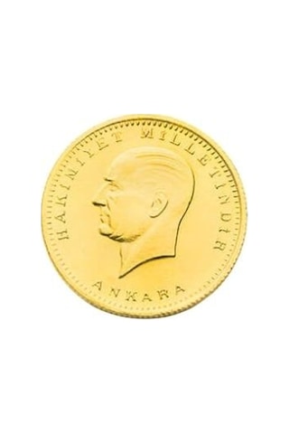 Ata Lira Çeyrek Altın