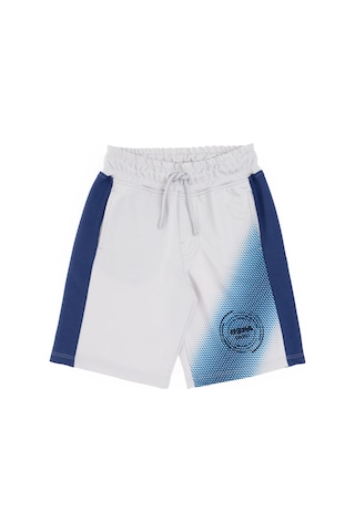 U.s. Polo Assn. Erkek Çocuk Açık Gri Şort Örme 50299551-vr001 Acık Grı