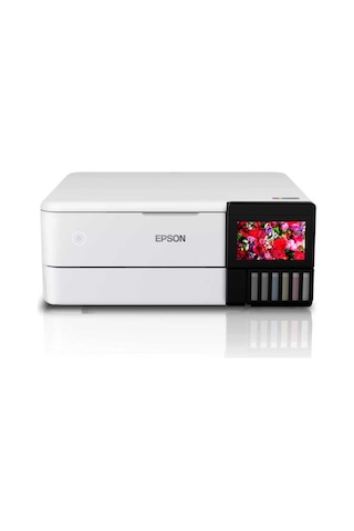Epson Ecotank L8160 Mürekkep Tanklı Fonksiyonlu Yazıcı