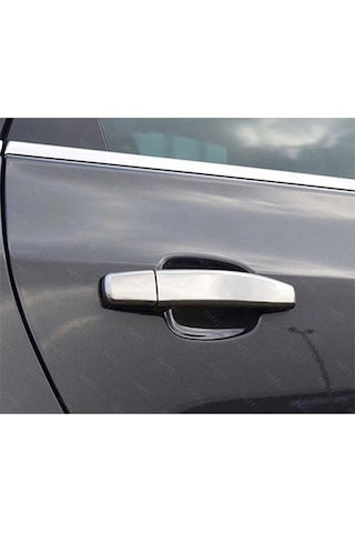 Alfa Opel Astra H 2004 - 2010 Kapı Kolu 4 Kapı P.Çelik