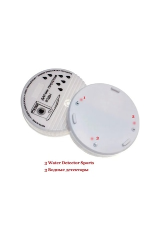 Novahub Su Kaçağı Alarmı: Evinizi Koruyan Akıllı Uyarıcı, Anında Dikkat Çeker