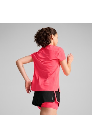 Puma Run Favorıte Kadın Tişört 525061 16 Pembe