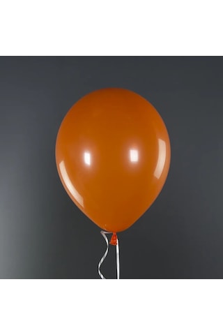 Love Land 1 Eylül Sonbahar Fotoğraf Alanı Dekoru 50 Adet Balon 165976029 TURUNCU