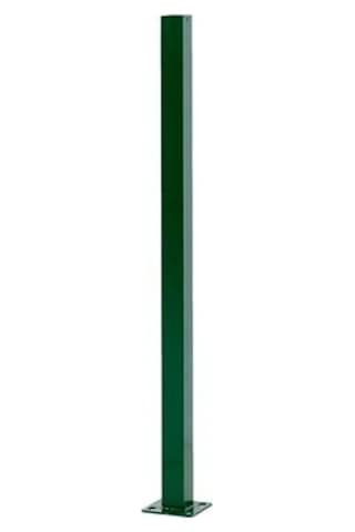 Profil Direk 120 Cm - Çim Çit Direği Panel Çit Direği