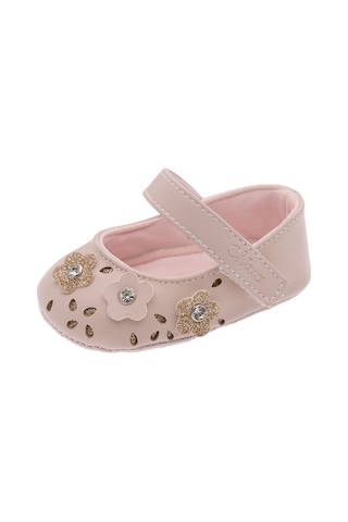 Chicco Kız Bebek Babet Nocca 01122069000000 000100 - Pembe