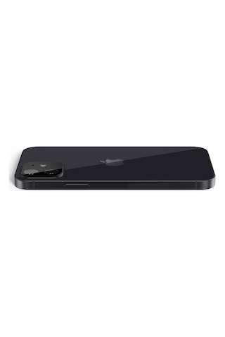 Apple Uyumlu iPhone 12 Mini Kamera Lens Cam Ekran Koruyucu, Spigen Glas.tR Opt