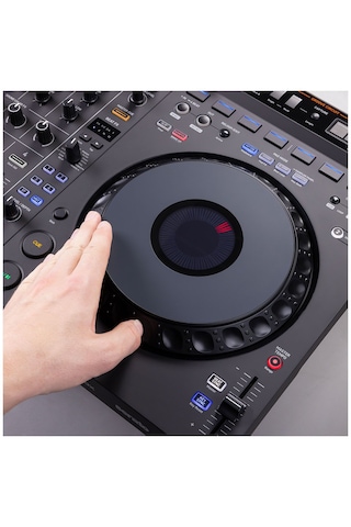 Alphatheta Grv6 Dj Controller + Dm-50d Monitör Hoparlör + Hdj-cue1 Kulaklık - Profesyonel Dj Seti