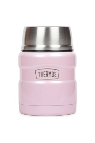 Thermos Sk3000 Stainless King Yemek Termosu 0,47l Pink 075129 Pembe