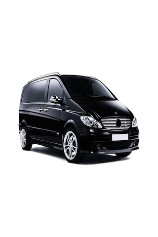 MB Vıto W639 Krom Kapı Kolu 3 Kapı P.Çelik 2010 > 2014