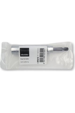 Ceta Form BTD/13 13mm Derin Lokma Uç