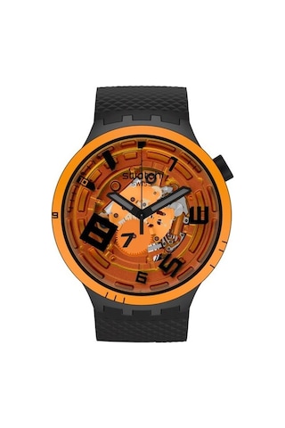 Swatch SB01B127 Unisex Kol Saati + Kordon