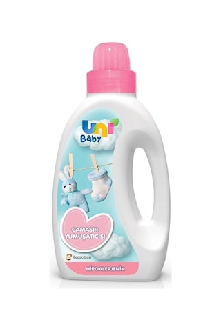 Uni Baby Yenidoğan Bebek Çamaşır Deterjanı Seti