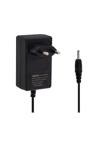 Weko 9 Volt 2 Amper İnce Uç Tablet Pc Adaptörü