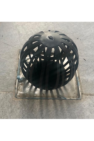 Sukar Ahtapot Yaprak Tutucu Q70 Q100