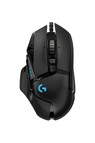 Logitech G502 Hero 25600 DPI Kablolu Mouse