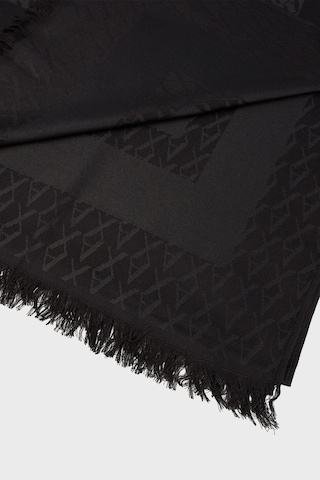 Armani Exchange Bayan Şal Xw001408 Af16977 Fc026 Siyah Siyah