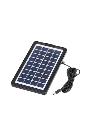 Powerdex 5V Yedek Güneş Paneli  PD-6005