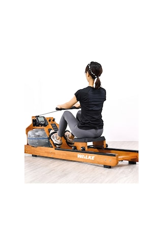 Walke Premium Aquarow Pro Katlanabilir Su Dirençli Kürek Çekme Aleti Kondisyon Küreği