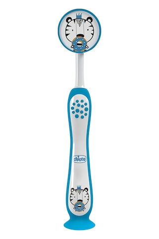 Chicco Diş Fırçası 3-6 Yaş Tiger Mavi