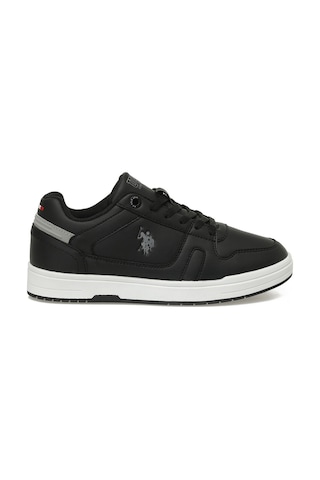 U.s. Polo Assn. Reddy 5pr Siyah Kadın Sneaker 000000000102030231 Siyah